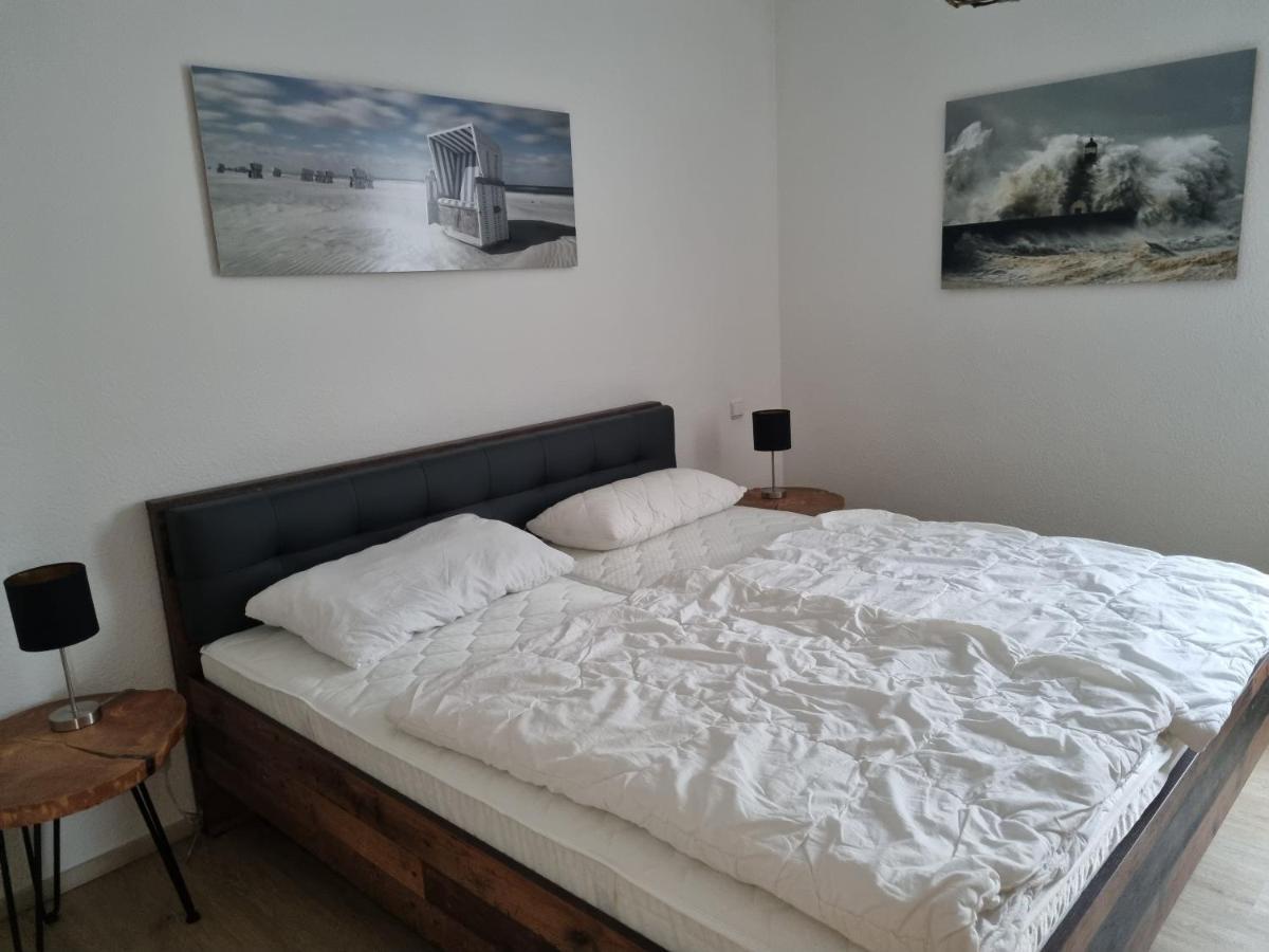 יוליוסרו Ferienwohnung Wilde Moewe מראה חיצוני תמונה